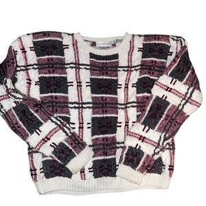 Paris Sport Club White Vintage Swearing Size S